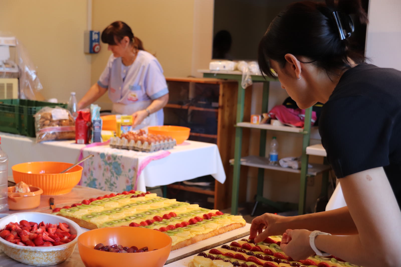 Dolci della Sagra della Campagna